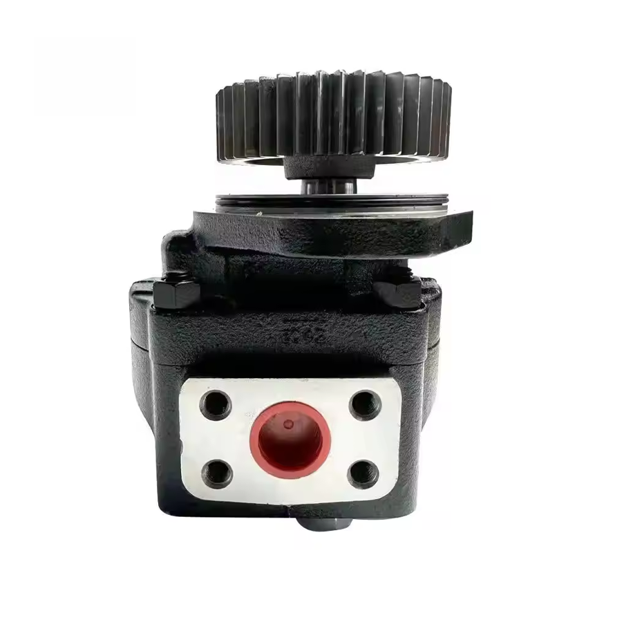 Hydraulic Main Pump 333/G5393 332/G6161 for JCB Backhoe Loader 3CX 4CX - KUDUPARTS