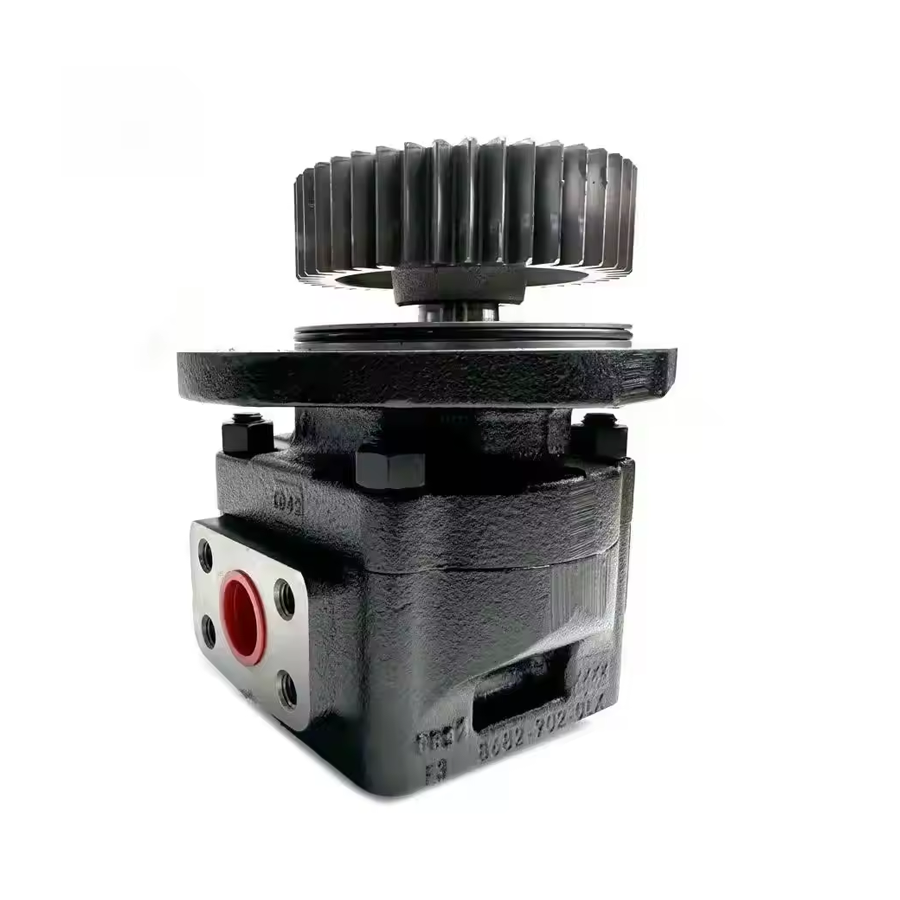 Hydraulic Main Pump 333/G5393 332/G6161 for JCB Backhoe Loader 3CX 4CX - KUDUPARTS