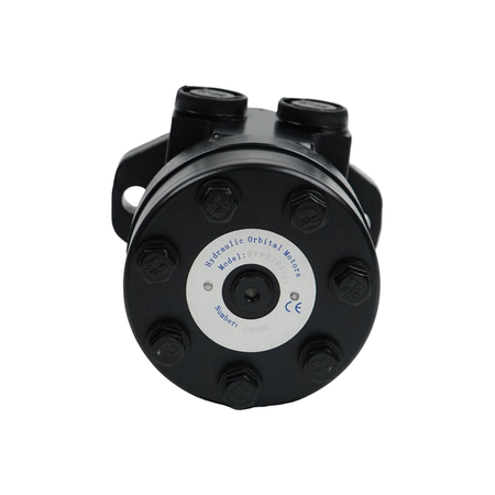 Hydraulic Motor 101-1810-009 101-1810 for Eaton Char-Lynn H Series - KUDUPARTS