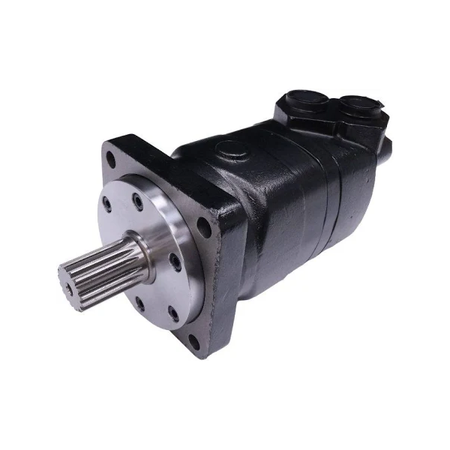 Hydraulic Motor 112-1206-006 112-1206 for Eaton Char-Lynn 6000 Series - KUDUPARTS