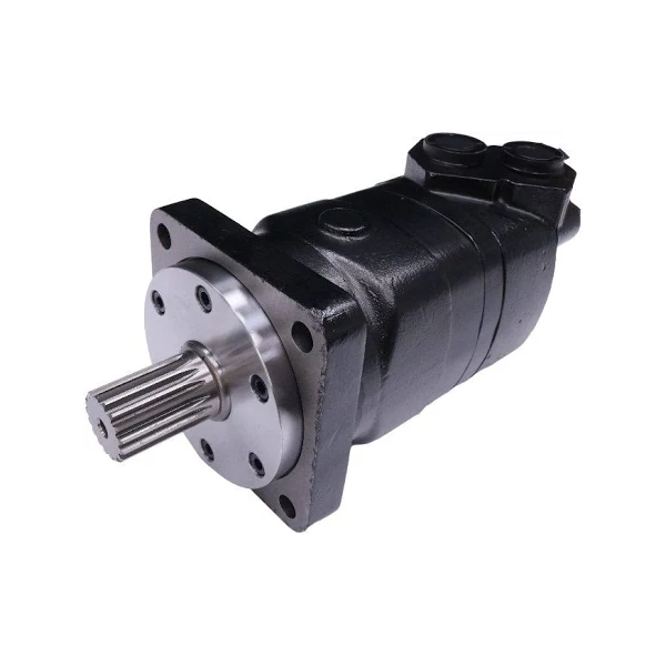 Hydraulic Motor 112-1206-006 112-1206 for Eaton Char-Lynn 6000 Series - KUDUPARTS