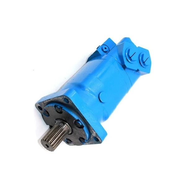 Hydraulic Motor 112-1215-006 for Eaton Char-Lynn 2000 6000 Series - KUDUPARTS
