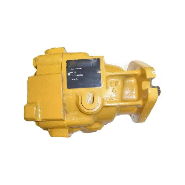 Hydraulic Motor 145-8688 for Caterpillar CAT Engine 3054 Compactor CP433C CS431C CS433C - KUDUPARTS