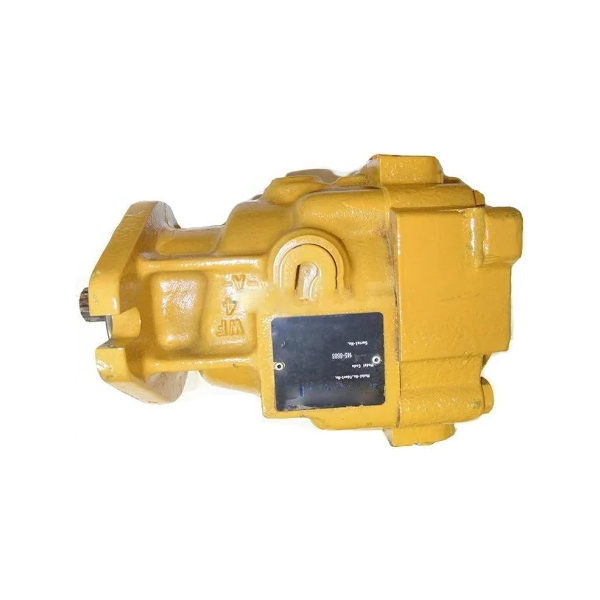 Hydraulic Motor 145-8688 for Caterpillar CAT Engine 3054 Compactor CP433C CS431C CS433C - KUDUPARTS