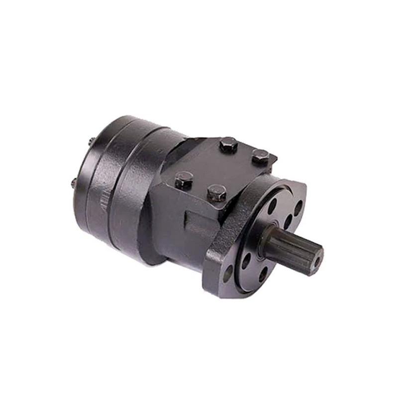 Hydraulic Motor 261-1214-112 for Eaton Char-Lynn 110 230 450 Series - KUDUPARTS