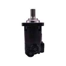 Hydraulic Motor 6664889 for Bobcat Skid Steer Loader 553