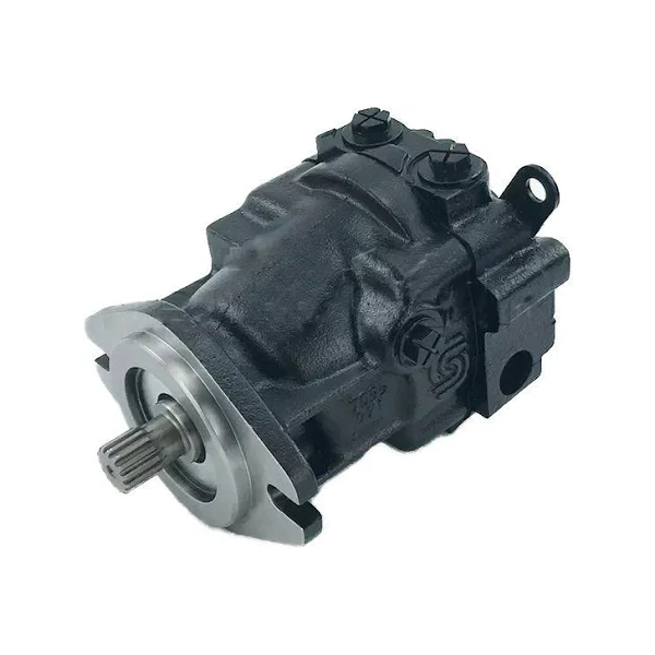 Hydraulic Motor AN373834 for John Deere Cotton Picker 7660 7760 CP690 - KUDUPARTS