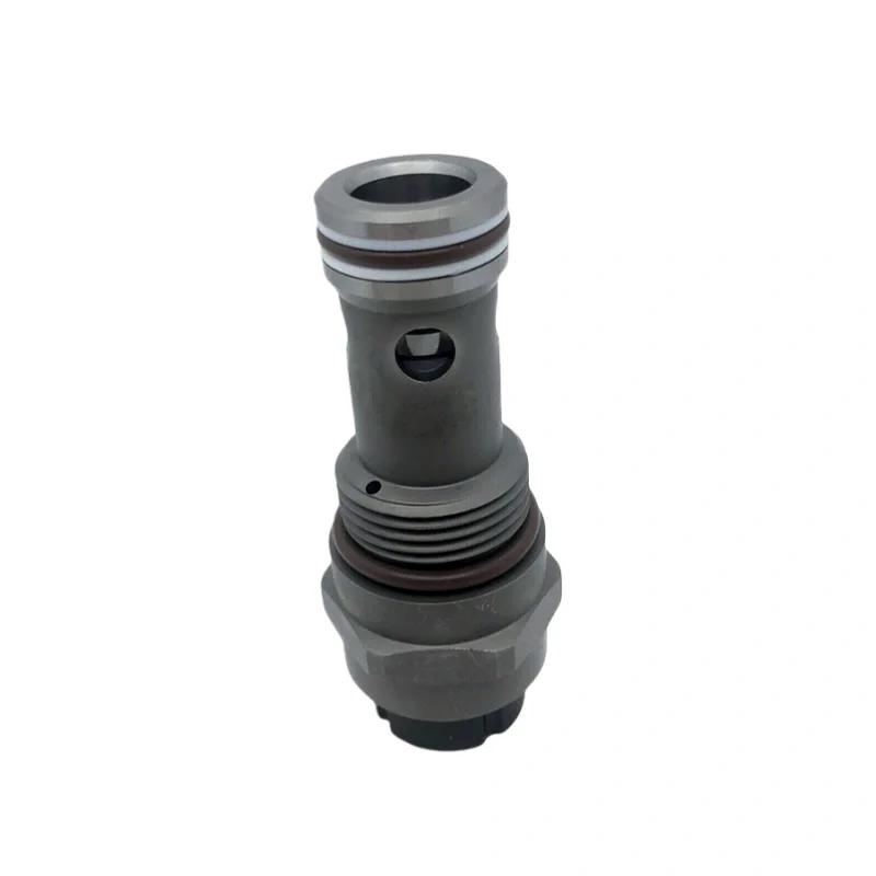 Hydraulic Motor Pump High Pressure Relief Valve MFS90-02.100 for Tractor Harvester - KUDUPARTS