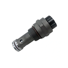 Hydraulic Motor Pump High Pressure Relief Valve MFS90-02.100 for Tractor Harvester