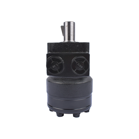 Hydraulic Motor TB0100FP100AAAA TB0100FP100AAAB for Parker TB TE Series - KUDUPARTS