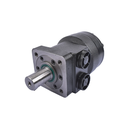 Hydraulic Motor TB0100FP100AAAA TB0100FP100AAAB for Parker TB TE Series - KUDUPARTS