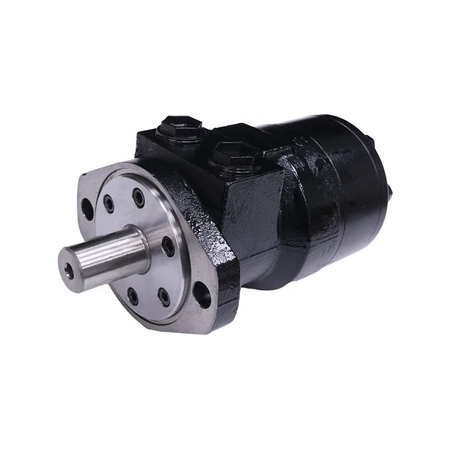 Hydraulic Motor TB0195AP100AAAA TB0195AP100AAAB for Parker TB TE Series - KUDUPARTS