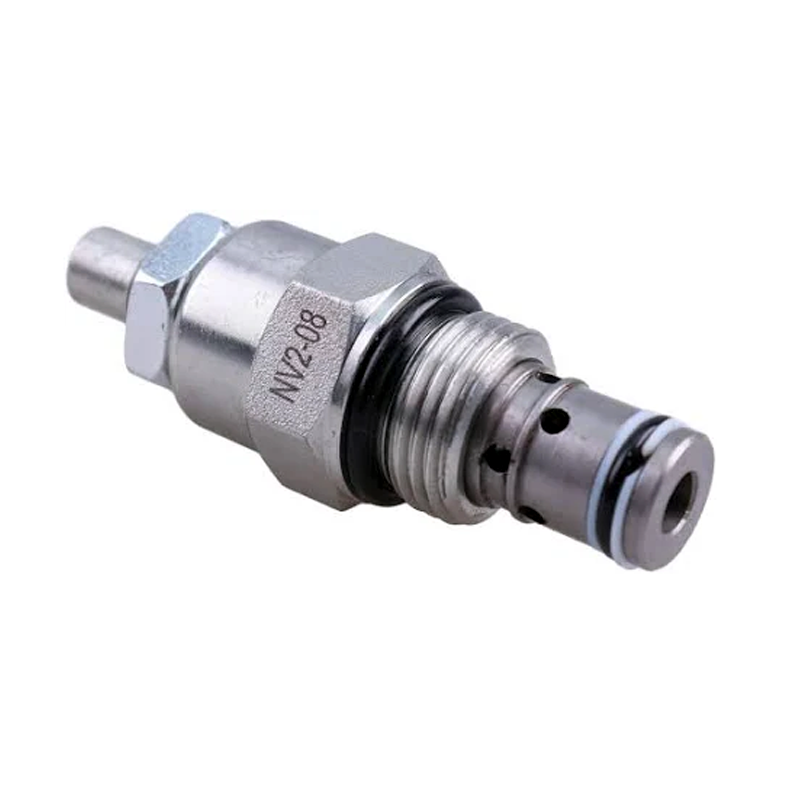 Hydraulic Needle Cartridge Valve 21.42815 MLR2142815 for New Holland Sprayer SP.365F SP.300F SP.275F SP.240F - KUDUPARTS