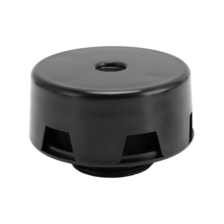 Hydraulic Oil Breather Cap 86628700 for New Holland Skid Steer Loader C175 C185 C190 L140 L150 L160 L170 L175 L180 L185 - KUDUPARTS
