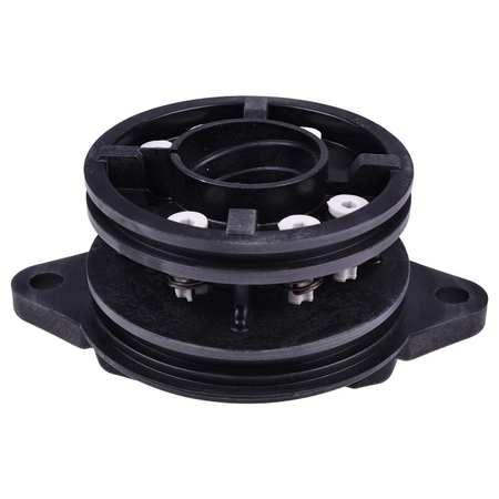 Hydraulic Oil Canister Cap 7349796 7024038 7496373 7248873 for Bobcat Skid Steer Loader S450 S550 S570 S650 S590 T550 T590 - KUDUPARTS