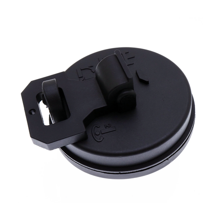 Hydraulic Oil Cap 2045-408 for Terex ASV Equipment Locking - KUDUPARTS