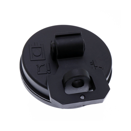 Hydraulic Oil Cap 2045-408 for Terex ASV Equipment Locking - KUDUPARTS