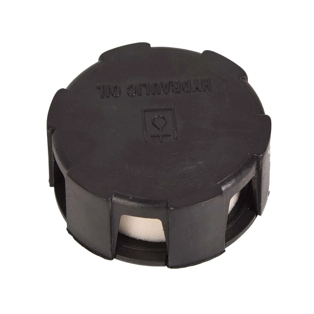 Hydraulic Oil Cap 6577785 for Bobcat 313 520 530 533 540 542 543 553 630 631 632 641 642 643 645 653 730 731 732 741 742 743 751 753 763 773 7753 843 853 863 864 873 943 953 963 1213 2000 A22 - KUDUPARTS