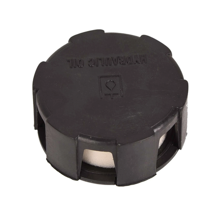 Hydraulic Oil Cap 6577785 for Bobcat 313 520 530 533 540 542 543 553 630 631 632 641 642 643 645 653 730 731 732 741 742 743 751 753 763 773 7753 843 853 863 864 873 943 953 963 1213 2000 A22 - KUDUPARTS