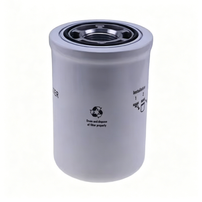 Hydraulic Oil Filter - Replaces Donaldson P164375 Fleetguard HF6552 WIX 51455