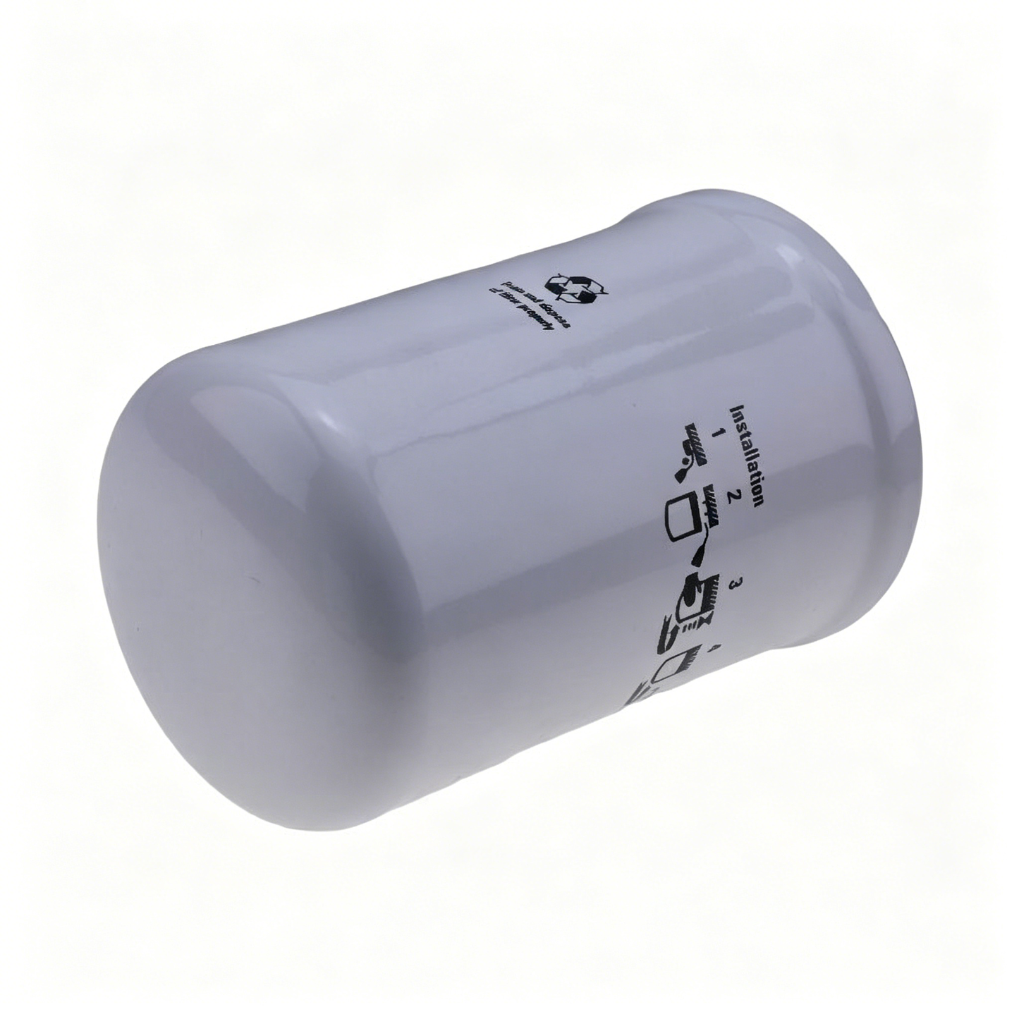 Hydraulic Oil Filter - Replaces Donaldson P164375 Fleetguard HF6552 WIX 51455