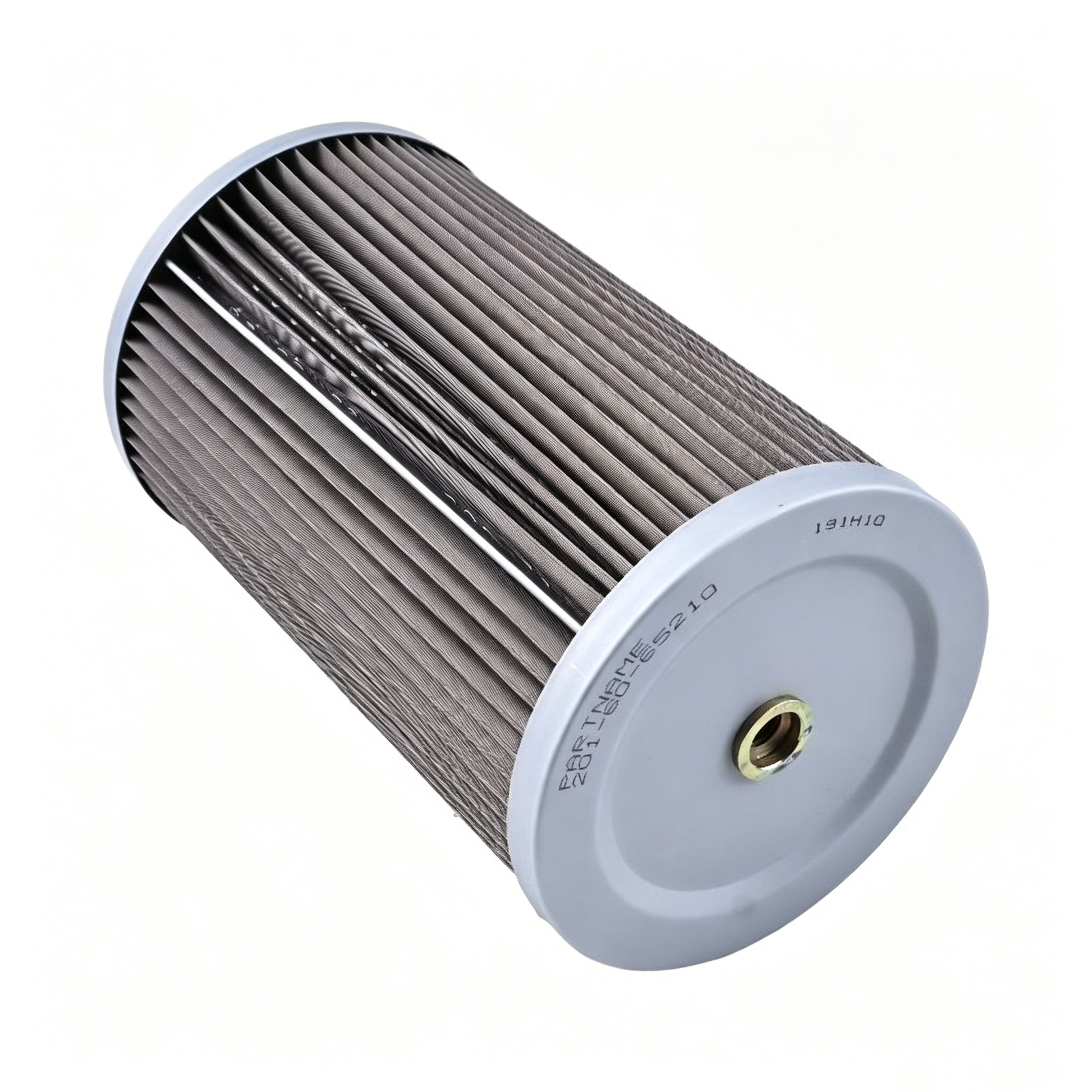 Hydraulic Oil Filter 201-60-65210 for Komatsu Excavator PC60-6 PC60-6Z PC60-7 PC60-7-B PC60-7S PC70-6 PC75UU-3 - KUDUPARTS