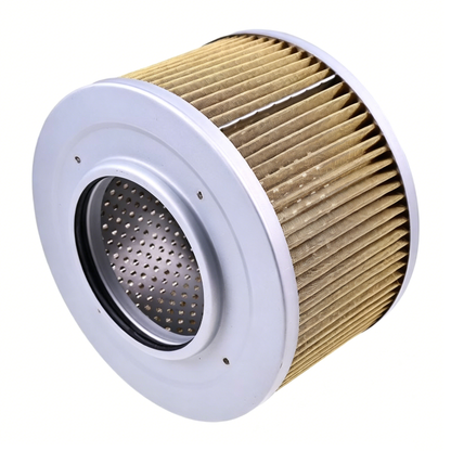Hydraulic Oil Filter 3501403 for Hitachi Excavator EX1000 UH02 UH031M UH051 UH052 UH181 - KUDUPARTS