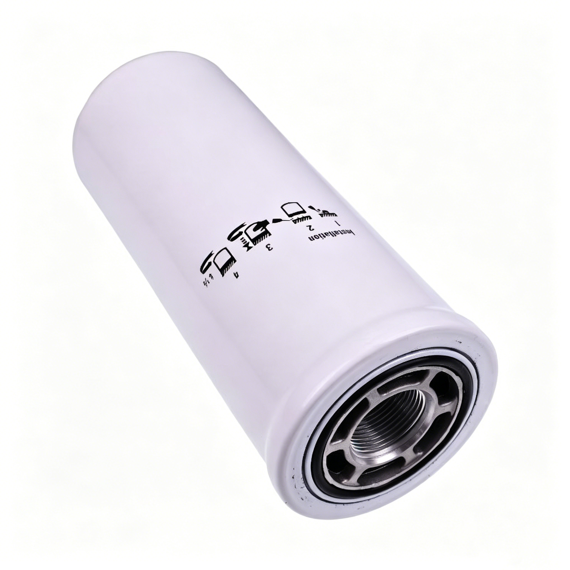 Hydraulic Oil Filter 3J028-08960 3J028-08961 for Kubota Tractor M7-131P M7-131PB M7-132P M7-151P M7-151PB M7-152P M7-171PB M7-172P - KUDUPARTS