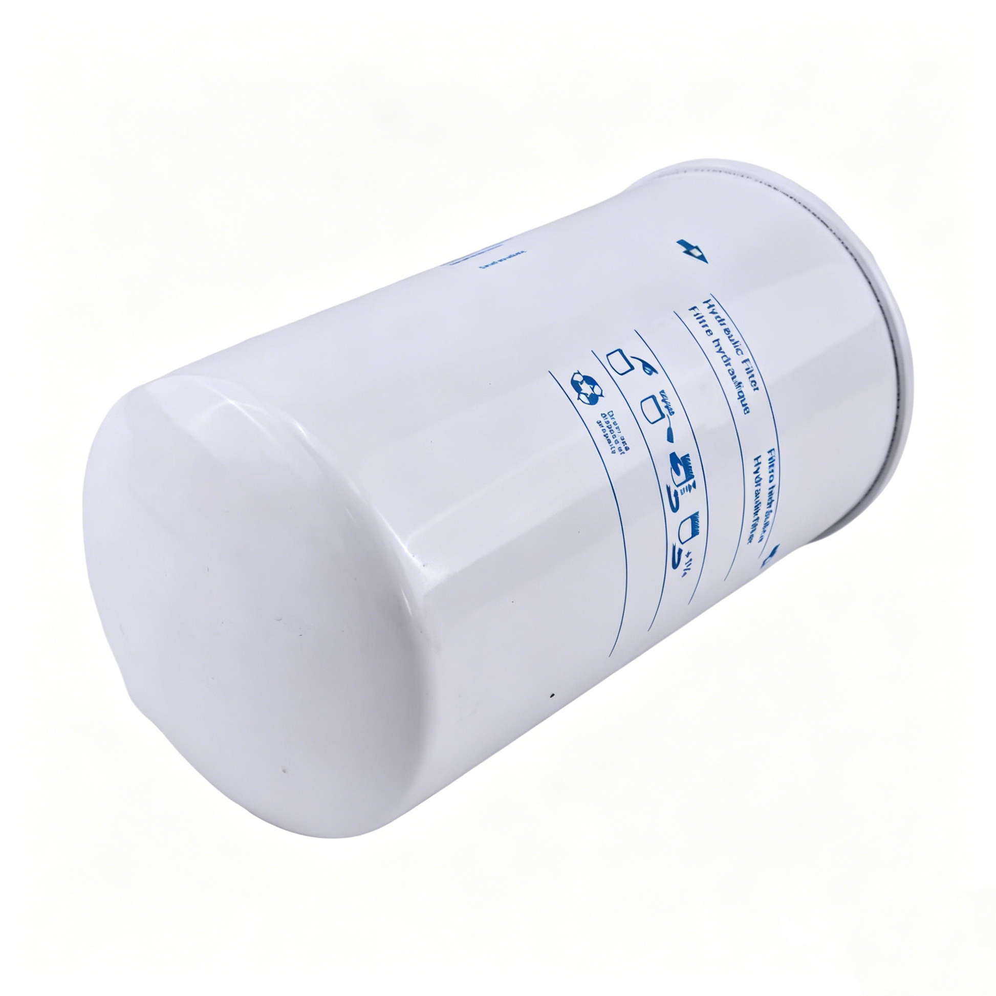 Hydraulic Oil Filter 6695913 for Bobcat Compact Tractor CT225 CT230 CT235 - KUDUPARTS