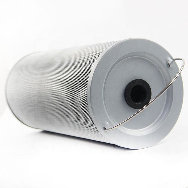 Hydraulic Oil Filter 803164329 SH 60472 for XCMG Wheel Loader LW500F LW500FN LW500FV LW500K LW500KV LW300K ZL50G ZL50GN - KUDUPARTS