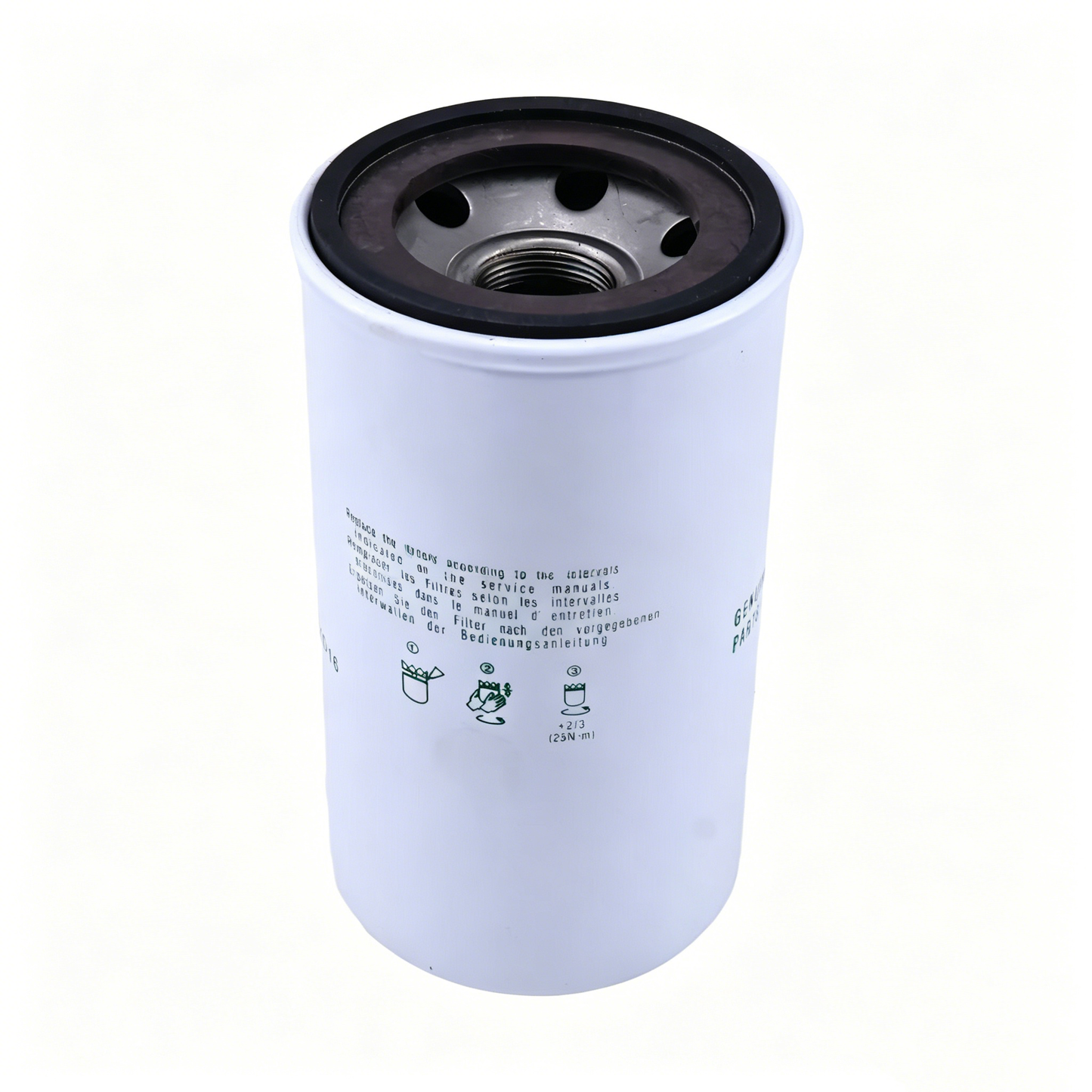Hydraulic Oil Filter 84228983 for New Holland Tractor 1720 1920 1910 2110 Mower G6035 G6030 MC28 MC35 - KUDUPARTS