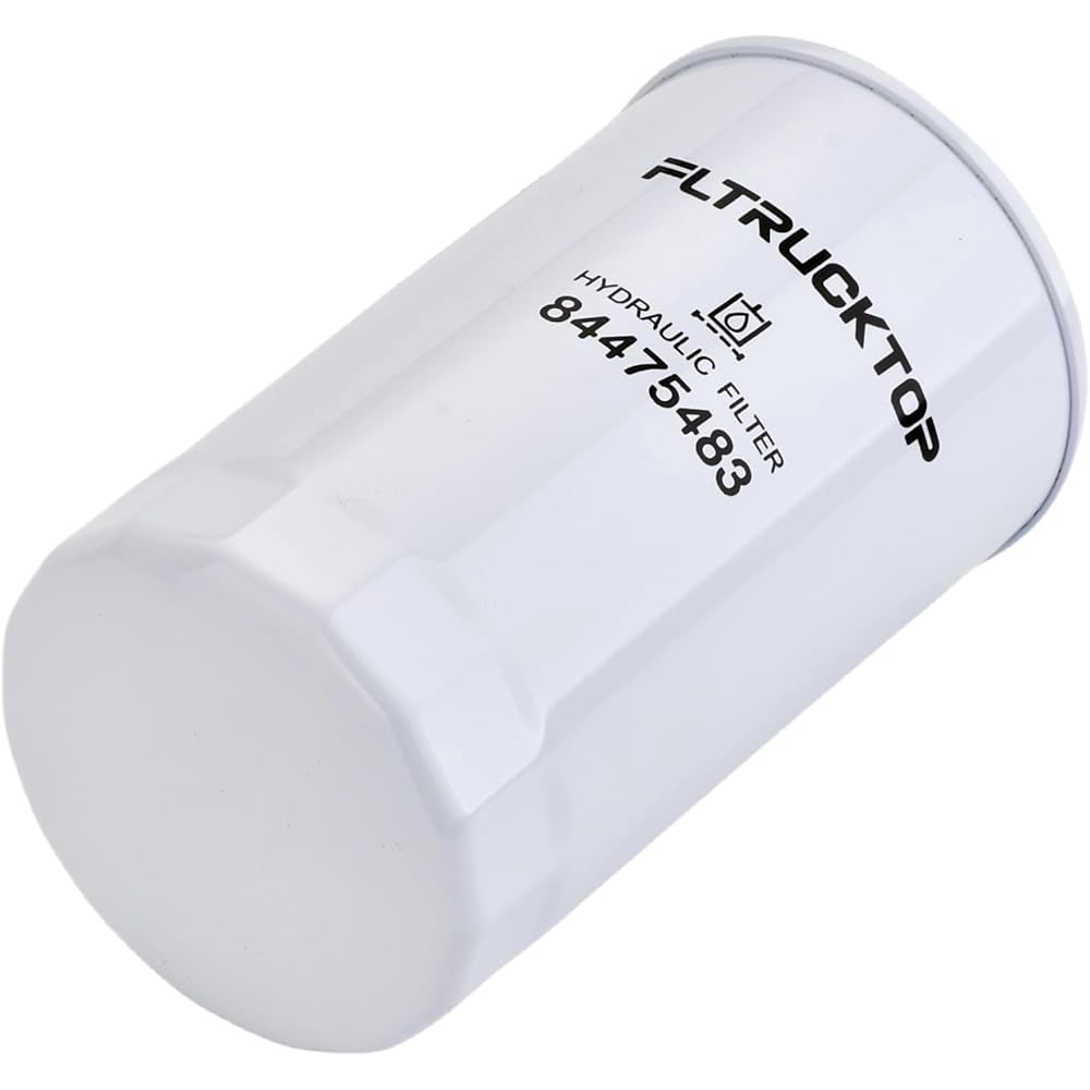 Hydraulic Oil Filter 87300043 84475483 for New Holland Tractor TC18 TC21D TC23DA TC24D TC25 TC26DA TC29 TC30 TC31DA