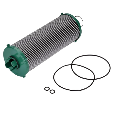Hydraulic Oil Filter AL232896 AL169573 for John Deere 6090M 6100M 6105J 6105M 6110M 6120M 6125R 6130 6135M 6135R 6140J 6155J 6140M 6170M 6170R 6175M - KUDUPARTS