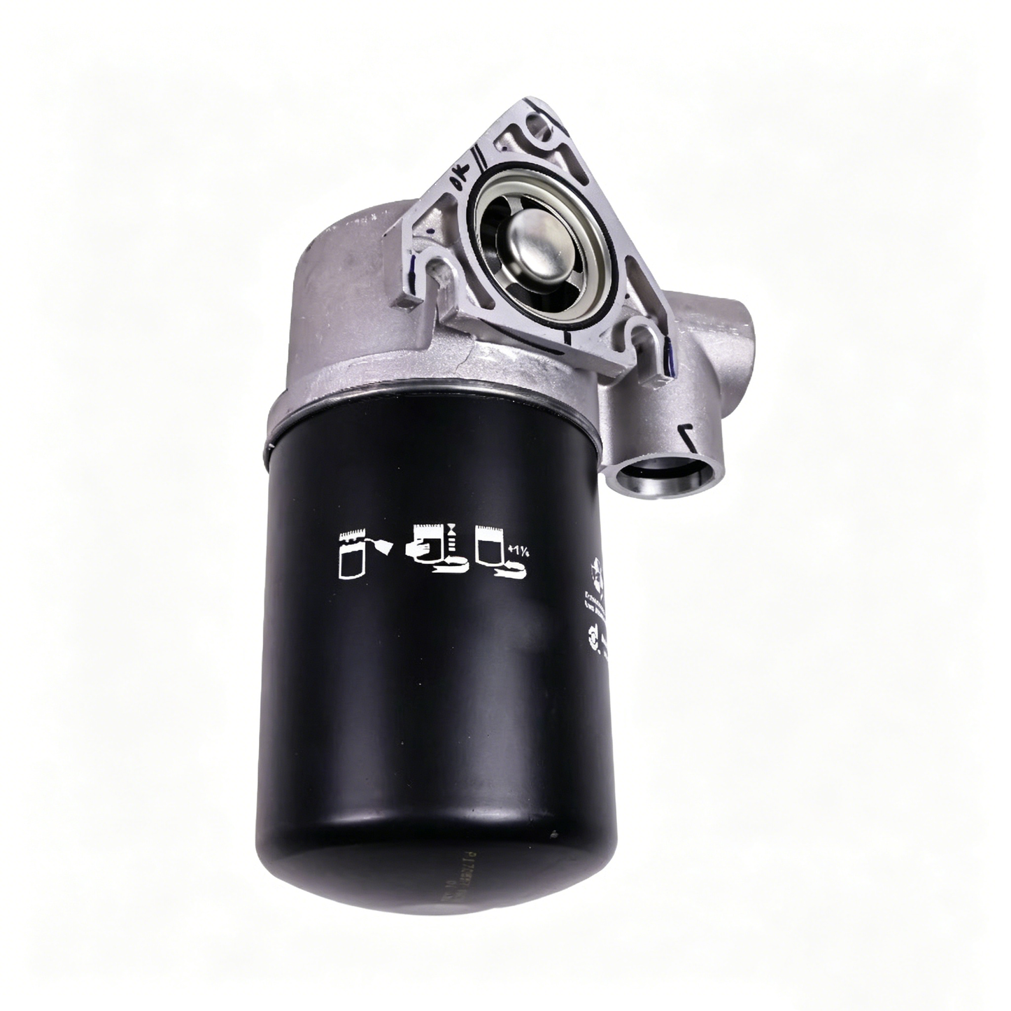Hydraulic Oil Filter Assembly RE72823 for John Deere 1000 5055E 5076E 5085E 5204 5310S 5420 5425 5425N 5603 5605 5615 954