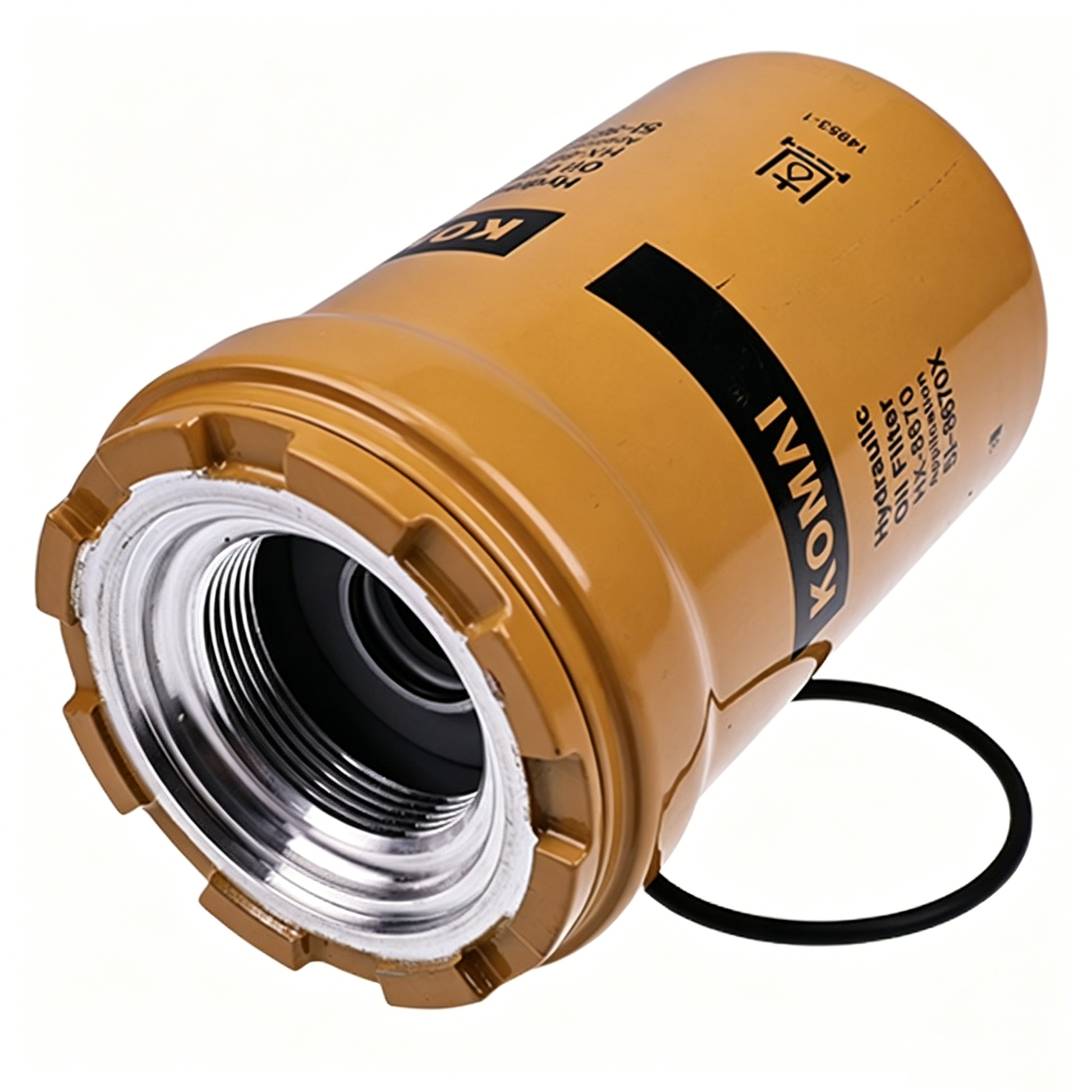 Hydraulic Oil Filter KHJ17730 for CASE Excavator CX130 CX160B CX210B CX225SR CX250C CX300C CX350B CX700 - KUDUPARTS