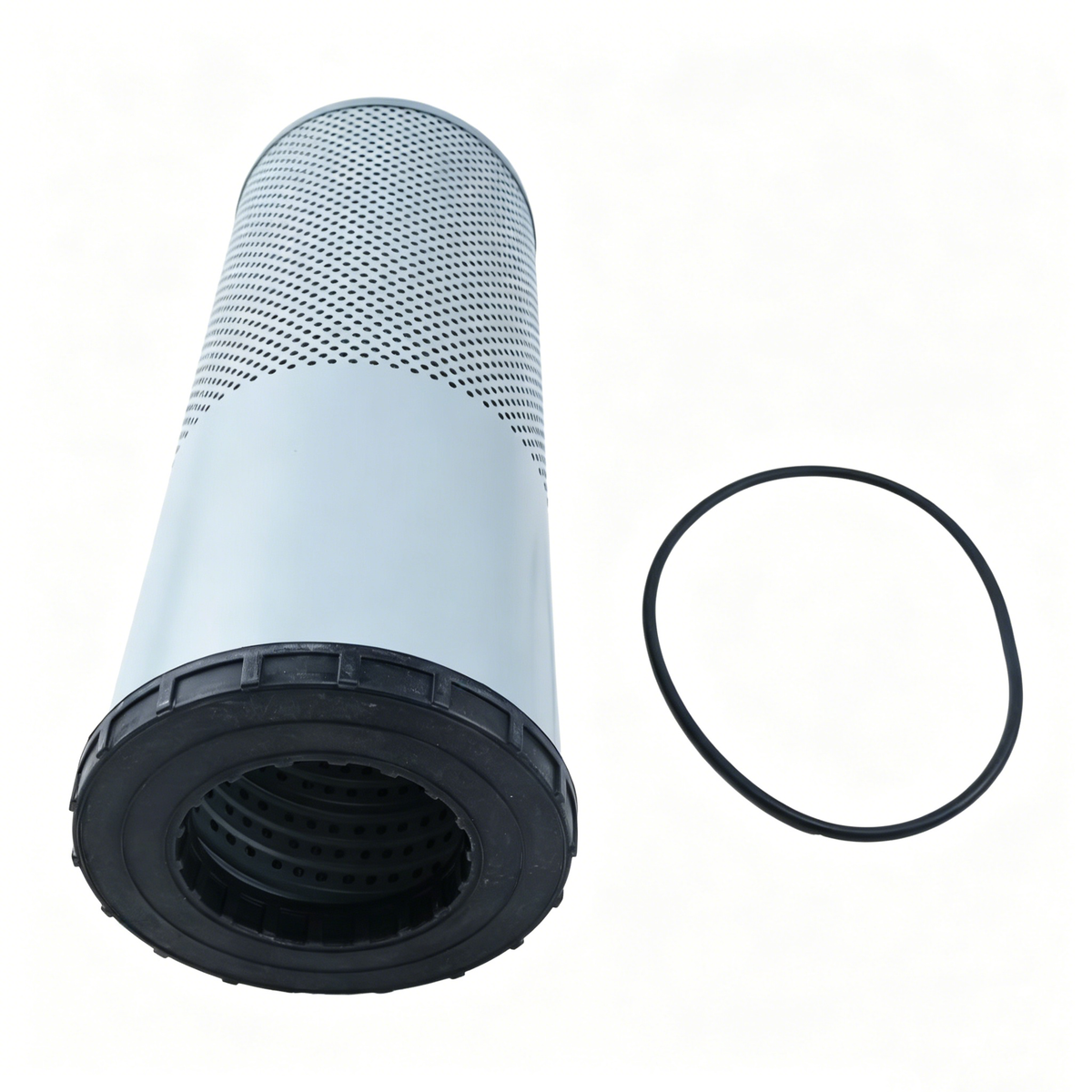 Hydraulic Oil Filter LC52V01004R100 for Kobelco Excavator SK300-10LC SK350-10DLC SK400DLC-10 - KUDUPARTS