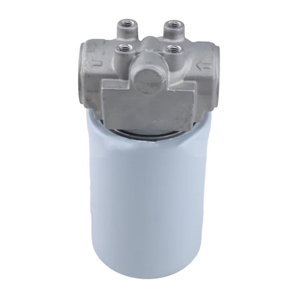 Hydraulic Oil Filter With Head 6676969 for Bobcat Loader 751 753 763 773 S130 S150 S160 S175 S185 S205 T140 T180 T190 Excavator 430