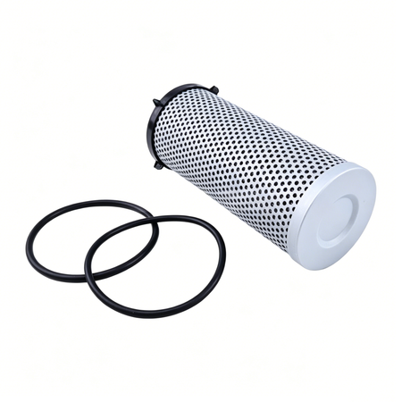 Hydraulic Oil Filter With O-rings 7414581 for Bobcat Loader S450 S550 S570 S590 T450 S510 S530 T590 T595 T550 S595 - KUDUPARTS