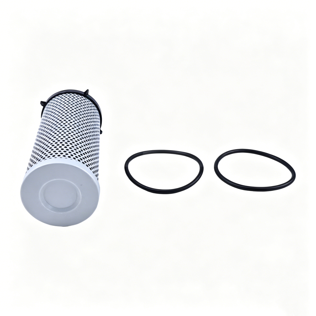 Hydraulic Oil Filter With O-rings 7414581 for Bobcat Loader S450 S550 S570 S590 T450 S510 S530 T590 T595 T550 S595 - KUDUPARTS