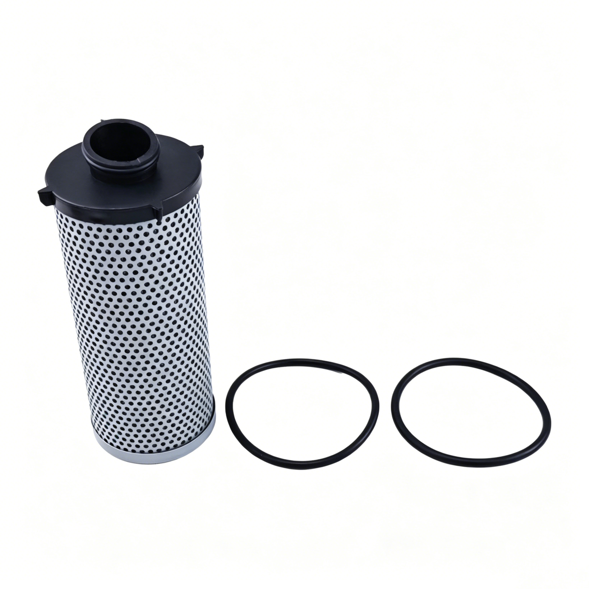 Hydraulic Oil Filter With O-rings 7414581 for Bobcat Loader S450 S550 S570 S590 T450 S510 S530 T590 T595 T550 S595 - KUDUPARTS