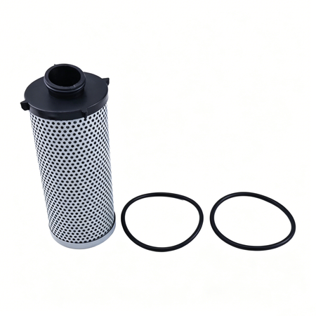 Hydraulic Oil Filter With O-rings 7414581 for Bobcat Loader S450 S550 S570 S590 T450 S510 S530 T590 T595 T550 S595 - KUDUPARTS