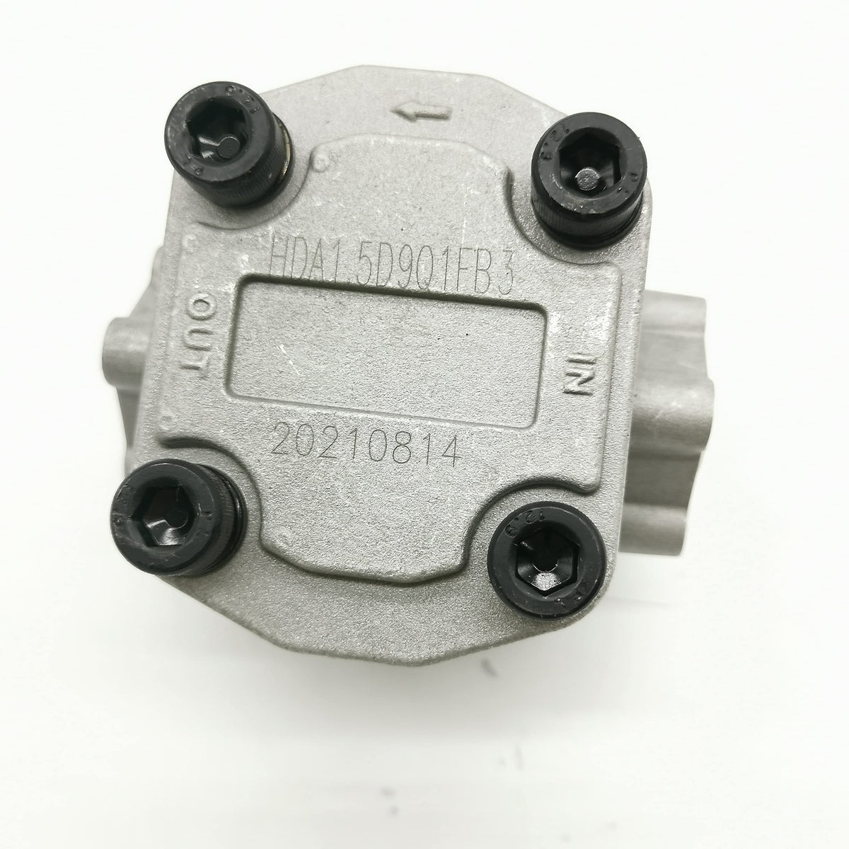 Hydraulic Oil Pressure Pump 38180-36100 38180-76100 for Kubota Tractor L1802 L2002 L2202 L02 - KUDUPARTS