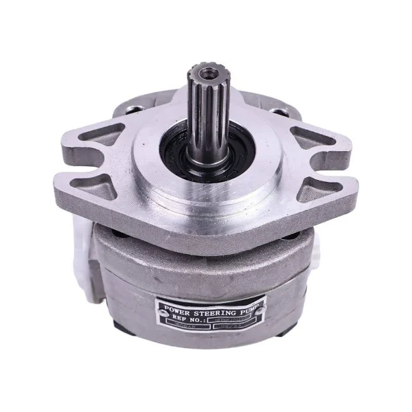 Hydraulic Oil Pump 3435415M91 3436252M91 for Massey Ferguson Tractor 1020 1030 1030L 1035 M30 MF1020 MF1030 - KUDUPARTS