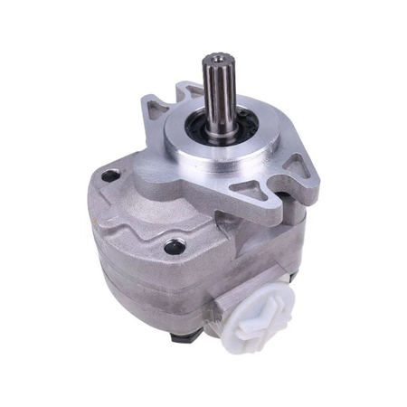 Hydraulic Oil Pump 6103-3111-00-1 for Toyosha Engine MS135 MS142 MS150 Hinomoto Tractor N239 N249 N279 E2002 E2004 E2302 E2304 C144 - KUDUPARTS
