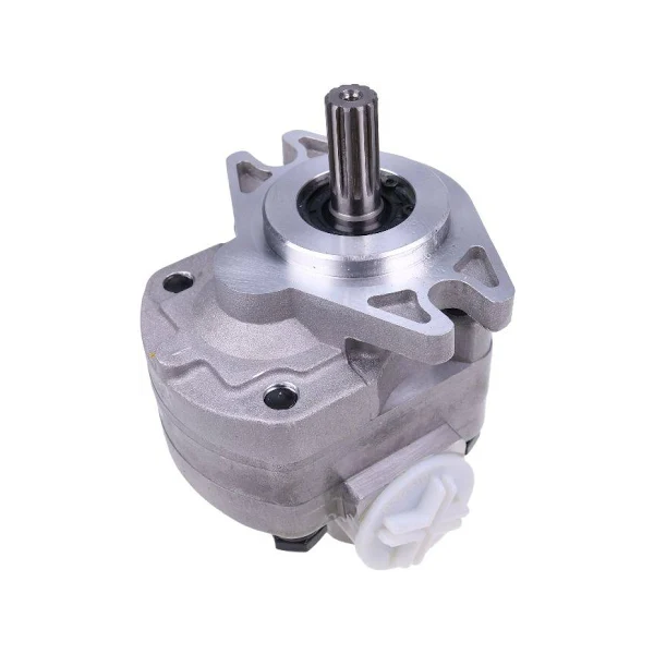 Hydraulic Oil Pump 6103-3111-00-1 for Toyosha Engine MS135 MS142 MS150 Hinomoto Tractor N239 N249 N279 E2002 E2004 E2302 E2304 C144 - KUDUPARTS