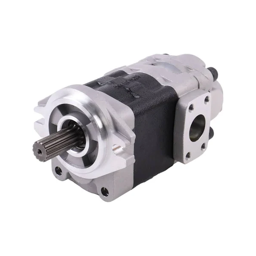 Hydraulic Oil Pump 67110-32881-71 67110-32880-71 for Toyota Engine 11Z Forklift 5FD33 5FD35 5FD38 5FD40 5FD45 5FDA50 5FDE35 - KUDUPARTS