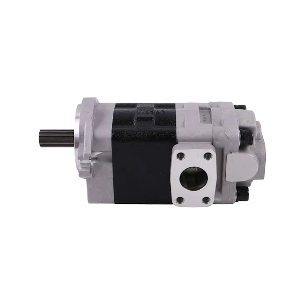Hydraulic Oil Pump 67110-32881-71 67110-32880-71 for Toyota Engine 11Z Forklift 5FD33 5FD35 5FD38 5FD40 5FD45 5FDA50 5FDE35 - KUDUPARTS
