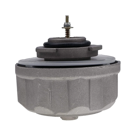 Hydraulic Oil Tank Cap 4326285 for John Deere 110 120 135C 225C Excavator - KUDUPARTS