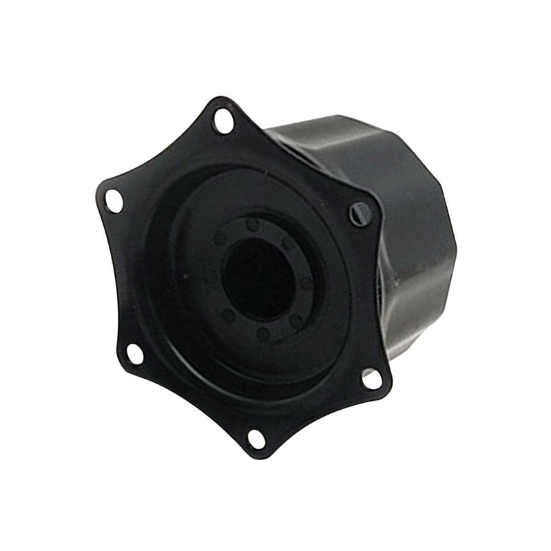 Hydraulic Oil Tank Cap K1012685 for Doosan Daewoo DH220-5 DH300-5 DH400-5 - KUDUPARTS