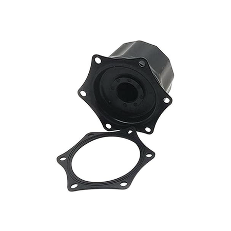 Hydraulic Oil Tank Cap K1012685 for Doosan Daewoo DH220-5 DH300-5 DH400-5 - KUDUPARTS